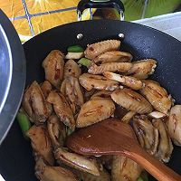 烧辣翅的做法图解3