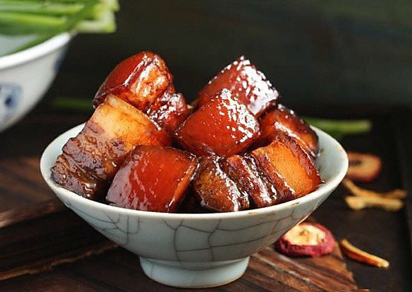 红烧肉的做法