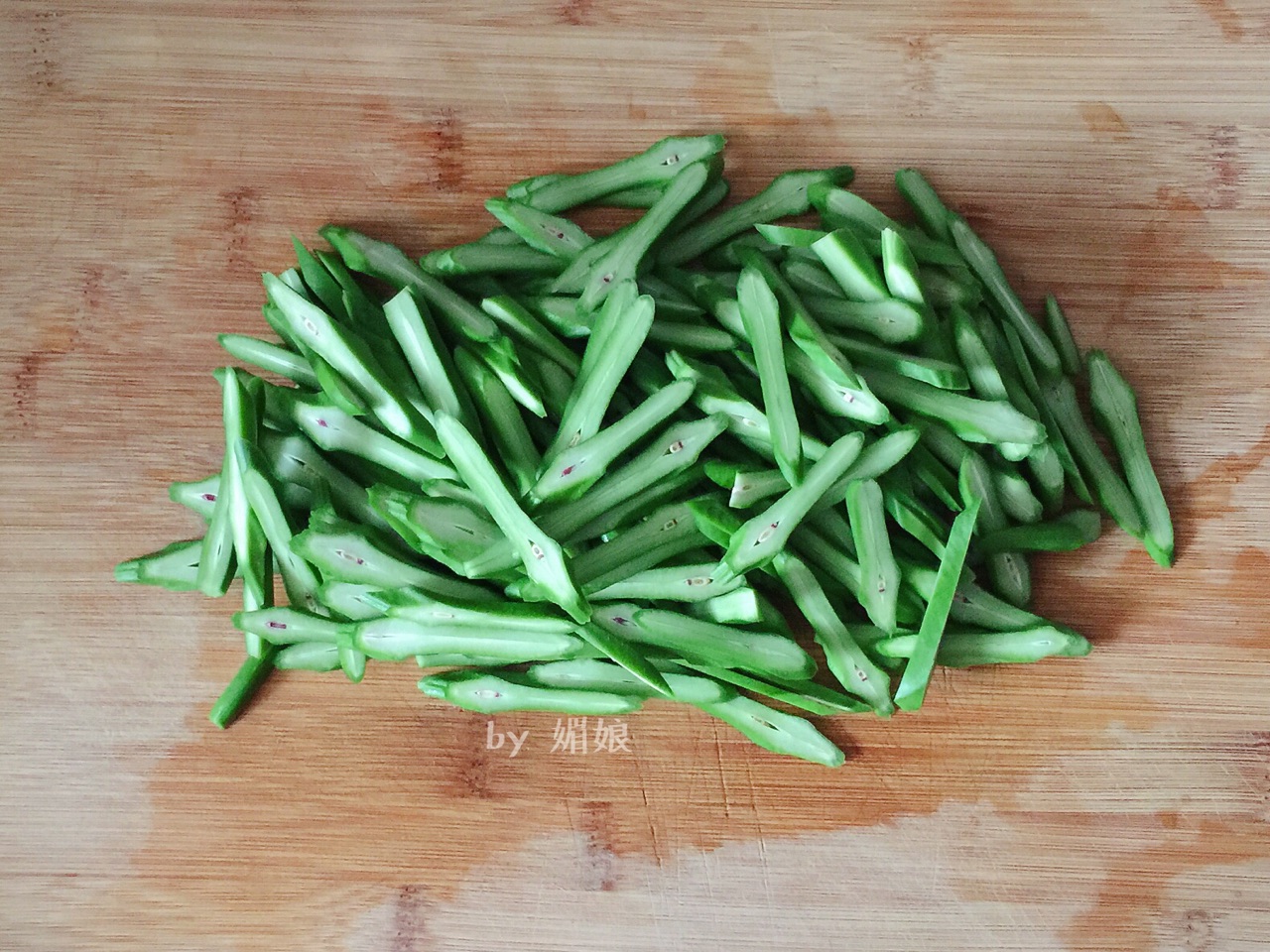 剁辣椒刀豆怎么做_剁辣椒刀豆的做法_阳光之美食_豆果美食
