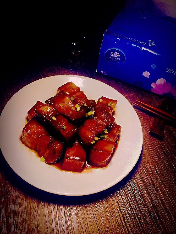 秘制上海本帮红烧肉