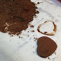 软心巧克力的做法图解6