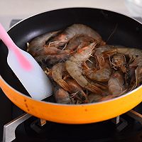 #巨下饭的家常菜# 泰式甜辣虾的做法图解6