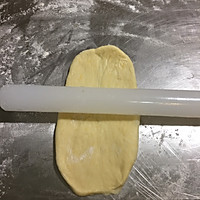 超软南瓜面包卷的做法图解16