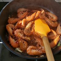 #好吃不上火# 茄汁大虾的做法图解5