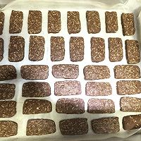 可可燕麦饼干的做法图解10