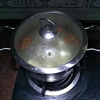 淮山猪骨汤的做法图解3