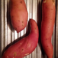 烤红薯的做法图解1