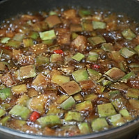 茄子炖土豆的做法图解5