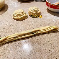 一学就会的葱油饼的做法图解16
