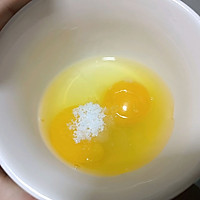 香甜浓郁的苹果烤蛋奶的做法图解1