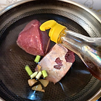 牛肉混汤面的做法图解4