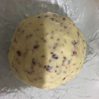 蔓越莓饼干的做法图解6