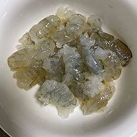 苏杭特色菜：虾爆鳝的做法图解2