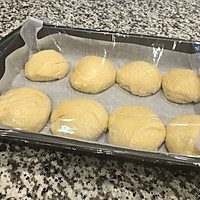 土豆面包【超柔软汉堡胚】的做法图解13