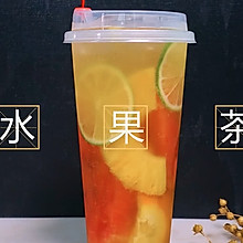 2018年网红茶饮品牌“喜茶”，被爆出热门水果茶视频做法