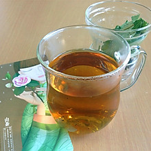 减肥排毒超管用的荷叶茶