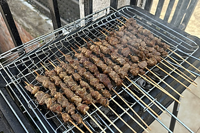 烤肉串✨自助烧烤