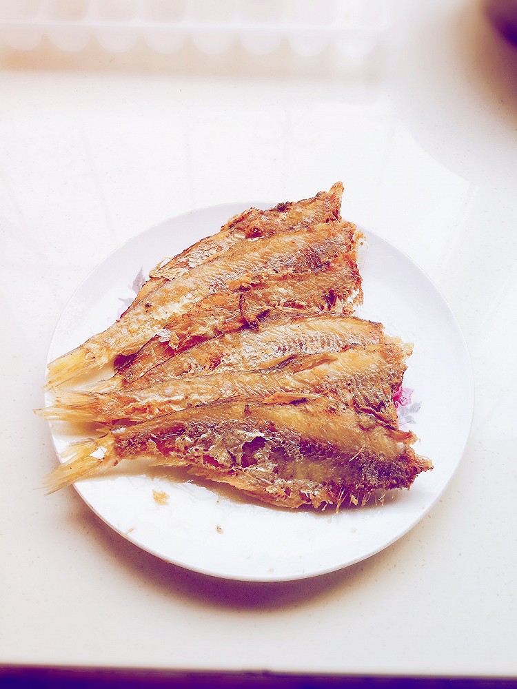吃货天堂•煎马口鱼的做法