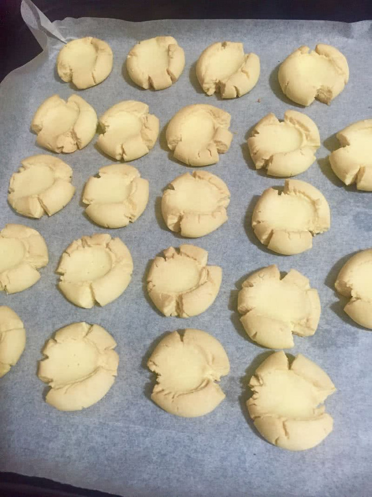 玛格丽特饼干的做法