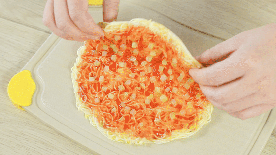 素面煎饼的做法图解11