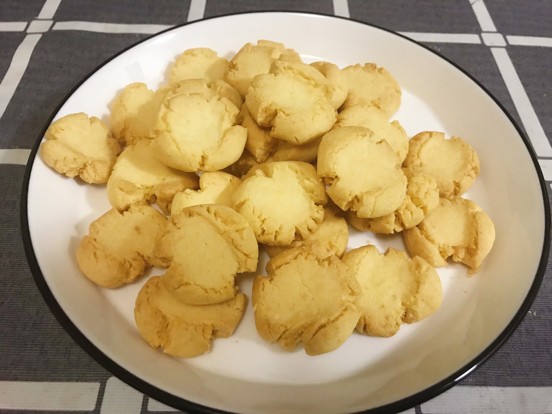 Margarita biscuit