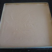 玫瑰巧克力蛋糕卷#长帝烘焙节刚柔阁#的做法图解10
