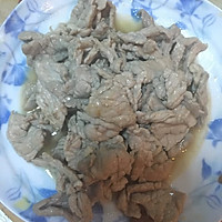 冬日美食の冬笋炒肉的做法图解5