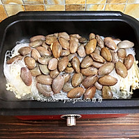 金针菇粉丝花甲煲的做法图解9