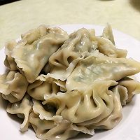 韭菜饺子的做法图解3