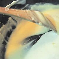 鹽麴雞肉溫沙拉佐野菇醬的做法图解5