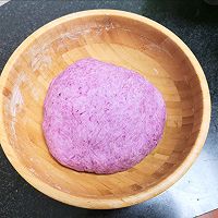 米博版低卡鱼肉紫薯蒸饺的做法图解5