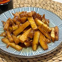 油焖春笋的做法图解13