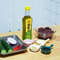 l凉拌牛肉的做法图解1
