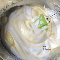 网红香芋蛋糕#在“家”打造ins风美食的做法图解14