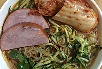 东北大冷面的做法