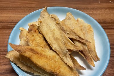 炸鳎目鱼