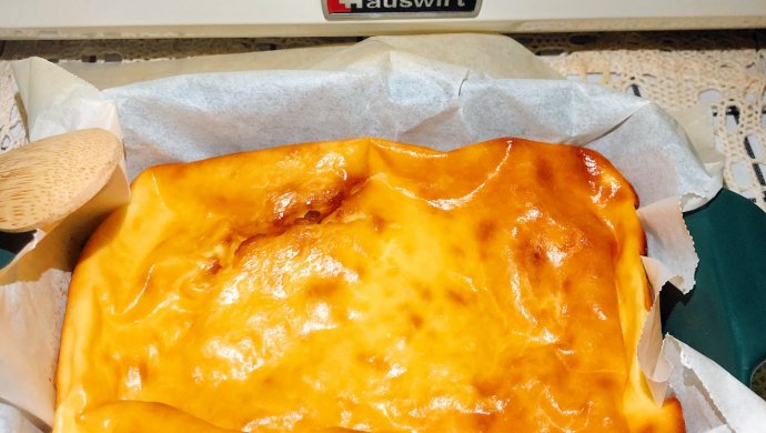 酸奶烤蛋糕好吃不长胖