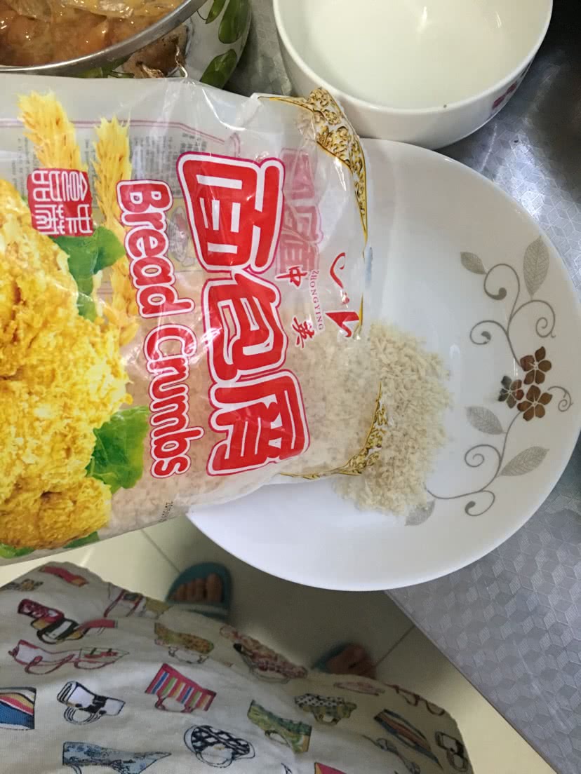 鸡柳 鸡块 鸡米花的做法图解10