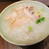 #快速GET丰盛春节家宴#海虾海鱼粥的做法图解5