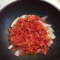 清爽版西红柿炖牛肉的做法图解8