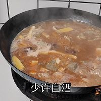 #开启冬日滋补新吃法#萝卜牛杂的做法图解9