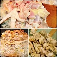 椰子炖鸡的做法图解2