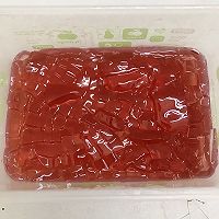葡萄果冻撞奶的做法图解6