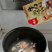 大喜大牛肉粉试用之——海鲜豆腐汤的做法图解7