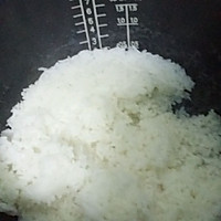 卡通小白兔咖喱虾饭  #咖喱萌太奇#的做法图解11