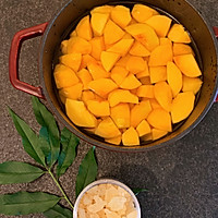 不用生病也可以敞开吃的---黄桃罐头DIY的做法图解7