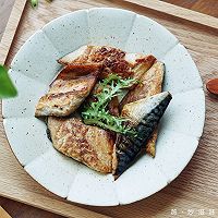 #巨下饭的家常菜#香煎青花鱼的做法图解9