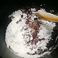 木薯粉做红豆凉糕（简单快手）的做法图解3