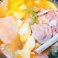 #流感季饮食攻略#流感季冬日暖汤煲的做法图解8