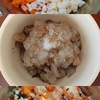 免揉面薄皮小包子 | 学生党上班族收藏起来的做法图解1